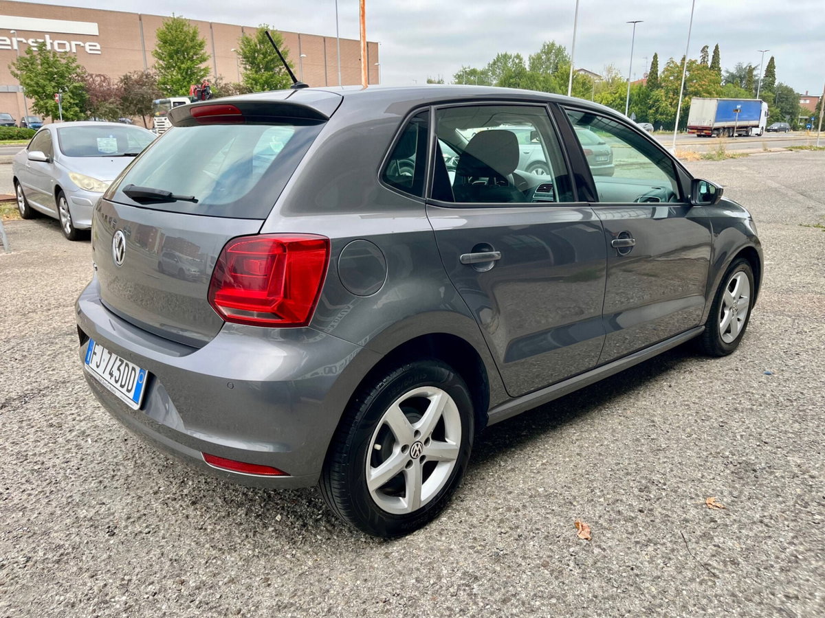 Volkswagen Polo 1.0 MPI 75 CV 5p. Comfortline (3)