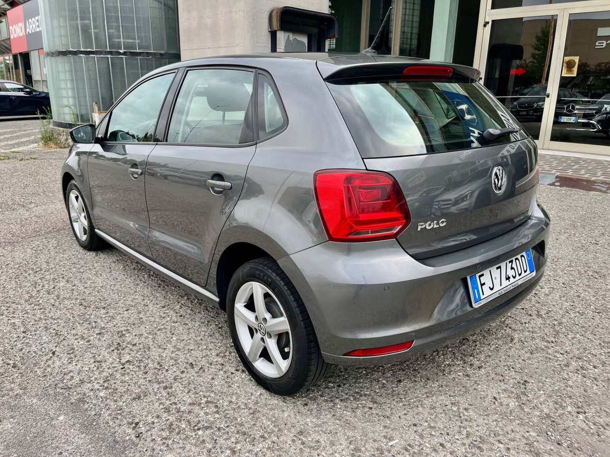 Volkswagen Polo 1.0 MPI 75 CV 5p. Comfortline (4)