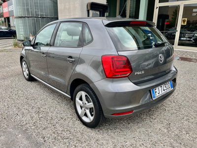 Volkswagen Polo 1.0 MPI 75 CV 5p. Comfortline (4)