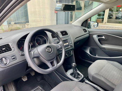 Volkswagen Polo 1.0 MPI 75 CV 5p. Comfortline (5)