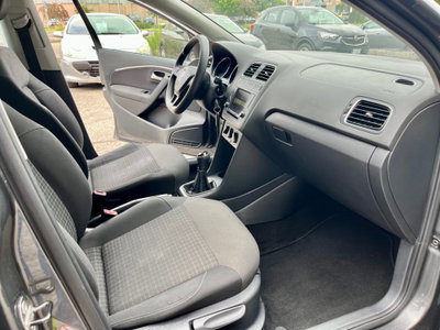 Volkswagen Polo 1.0 MPI 75 CV 5p. Comfortline (6)