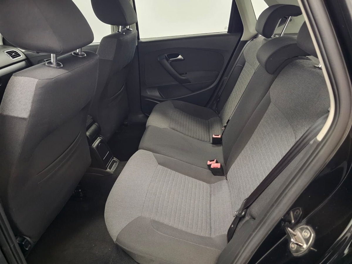 Volkswagen Polo 1.4 5 porte Comfortline BiFuel (11)