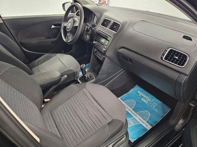 Volkswagen Polo 1.4 5 porte Comfortline BiFuel (13)