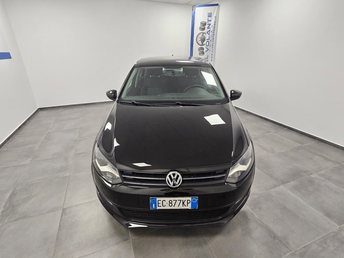 Volkswagen Polo 1.4 5 porte Comfortline BiFuel (14)