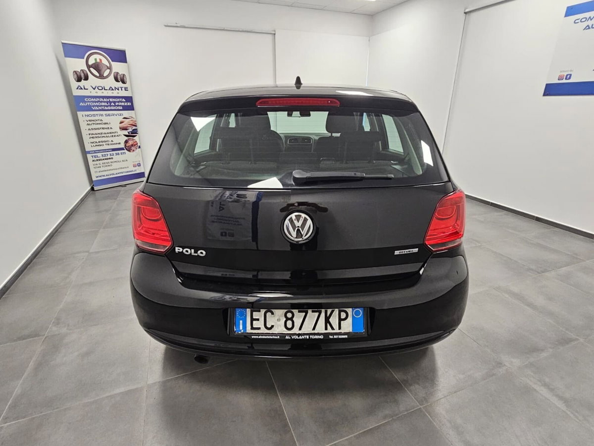 Volkswagen Polo 1.4 5 porte Comfortline BiFuel (15)