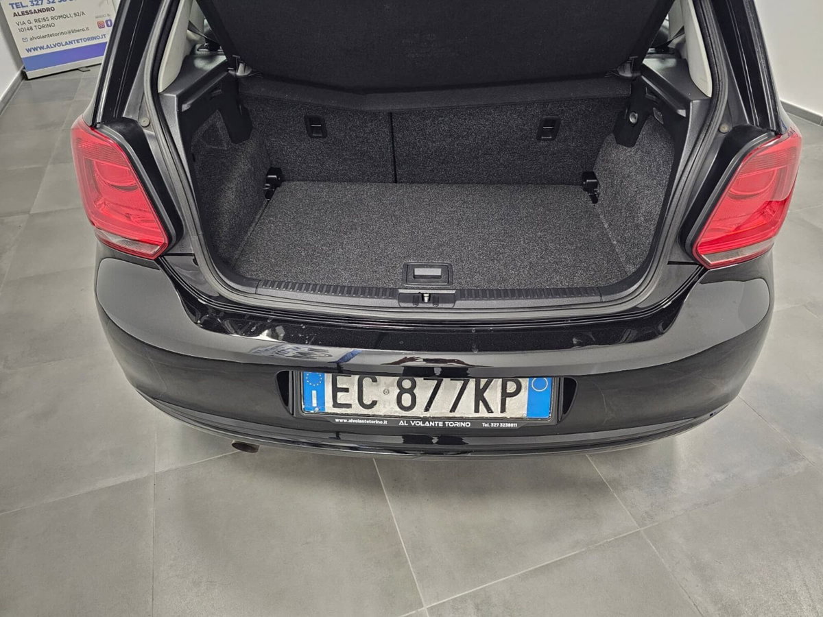 Volkswagen Polo 1.4 5 porte Comfortline BiFuel (16)