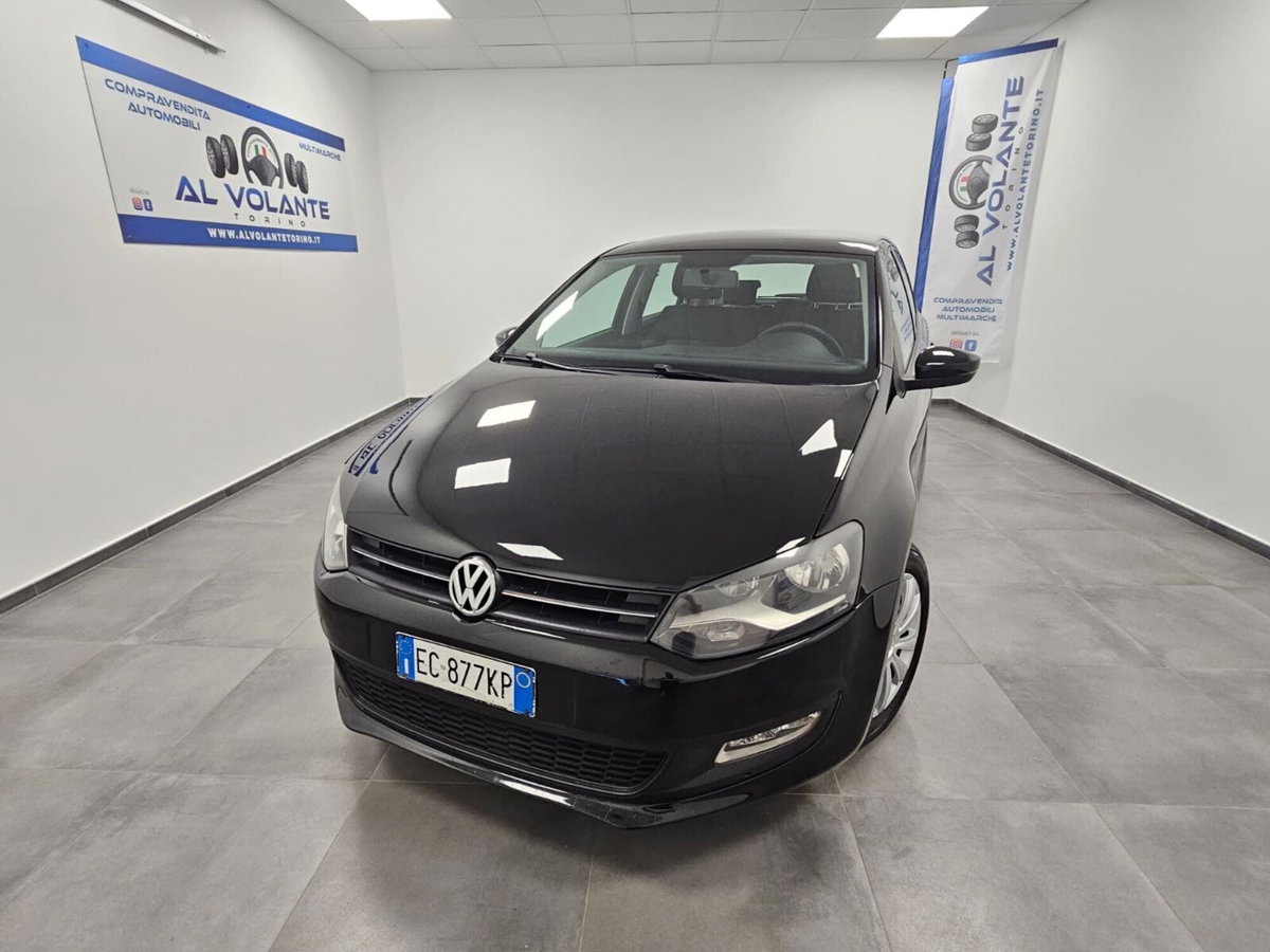 Volkswagen Polo 1.4 5 porte Comfortline BiFuel
