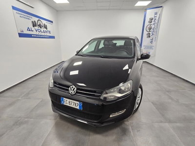 Volkswagen Polo 1.4 5 porte Comfortline BiFuel usata