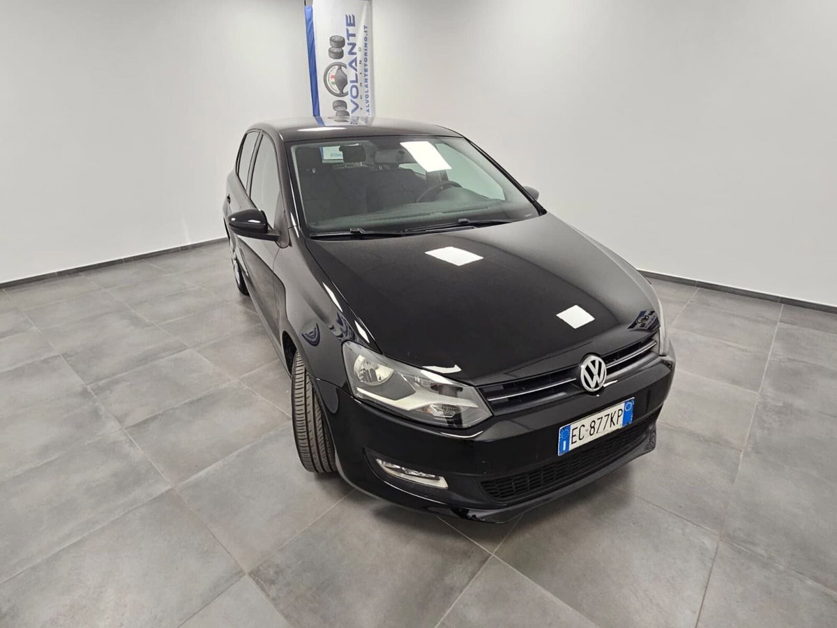 Volkswagen Polo 1.4 5 porte Comfortline BiFuel (2)