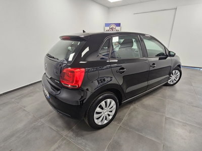 Volkswagen Polo 1.4 5 porte Comfortline BiFuel (3)