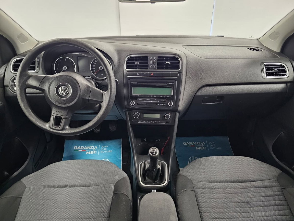 Volkswagen Polo 1.4 5 porte Comfortline BiFuel (5)