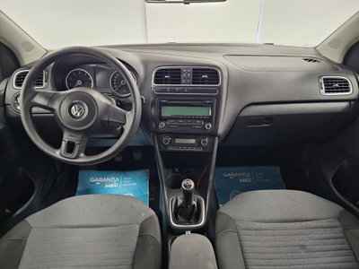 Volkswagen Polo 1.4 5 porte Comfortline BiFuel (5)