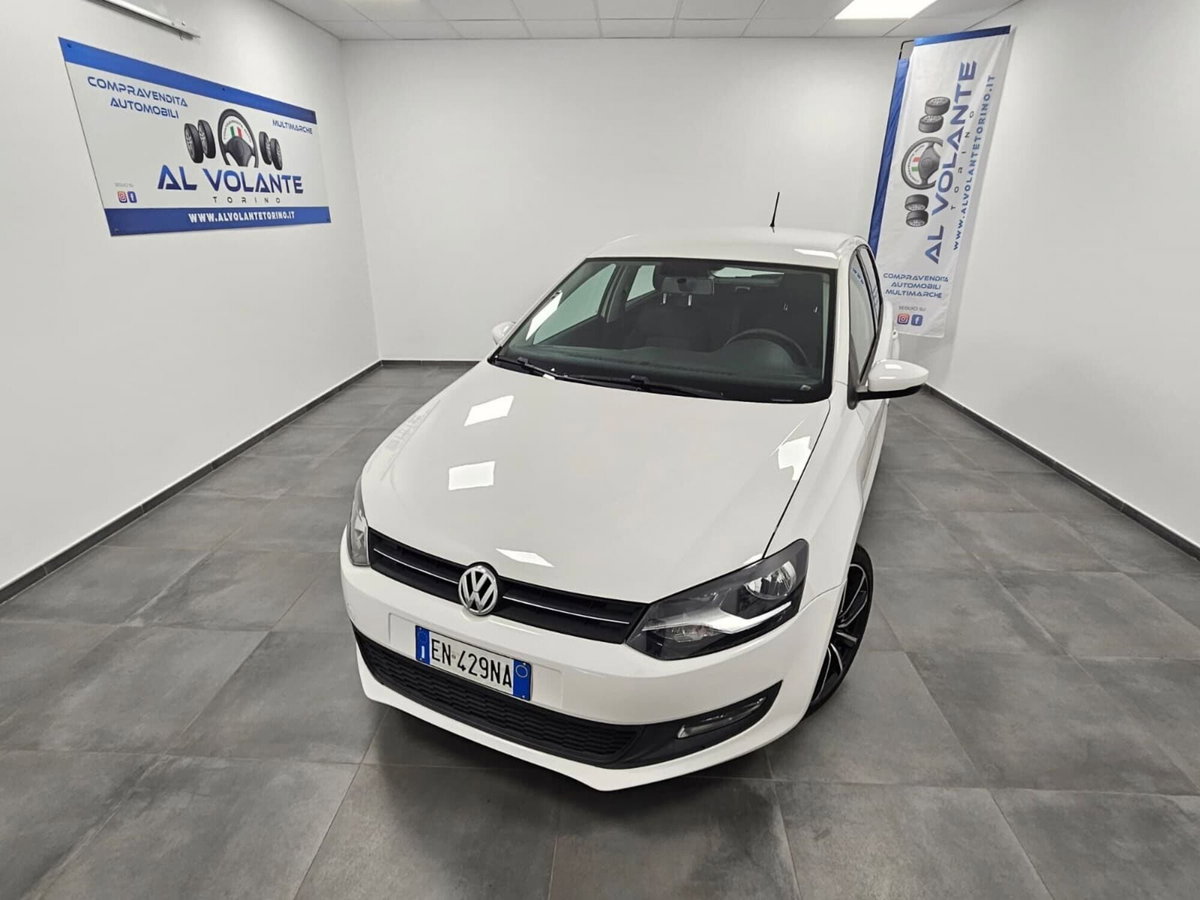Volkswagen Polo 1.2 70 CV 5p. Comfortline