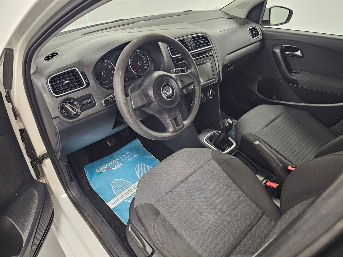 Volkswagen Polo 1.2 70 CV 5p. Comfortline (13)
