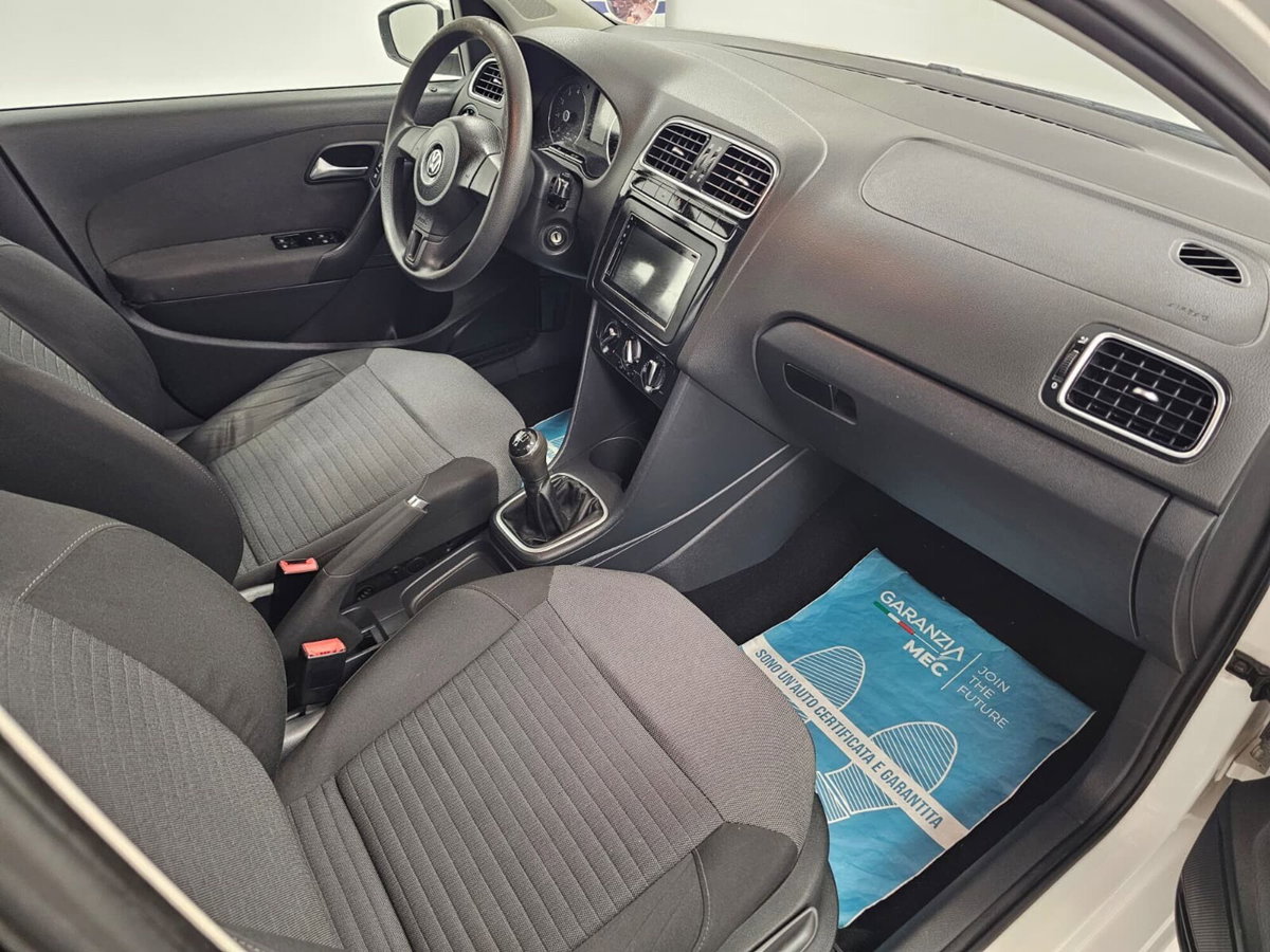 Volkswagen Polo 1.2 70 CV 5p. Comfortline (16)