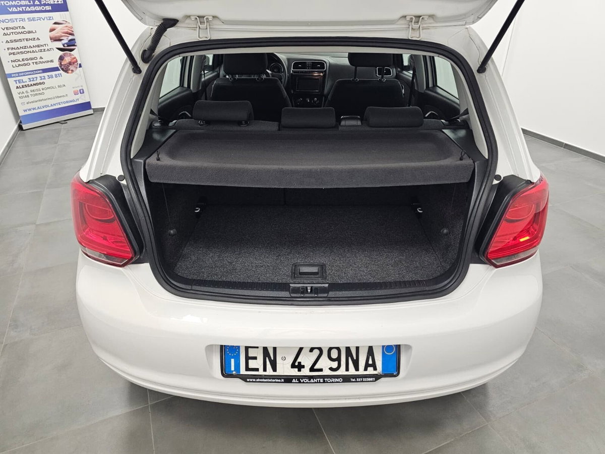 Volkswagen Polo 1.2 70 CV 5p. Comfortline (17)