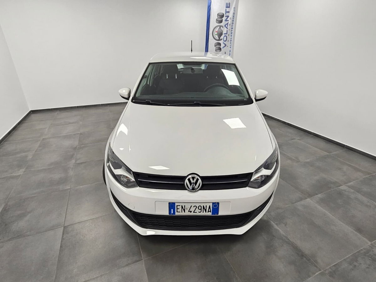 Volkswagen Polo 1.2 70 CV 5p. Comfortline (18)