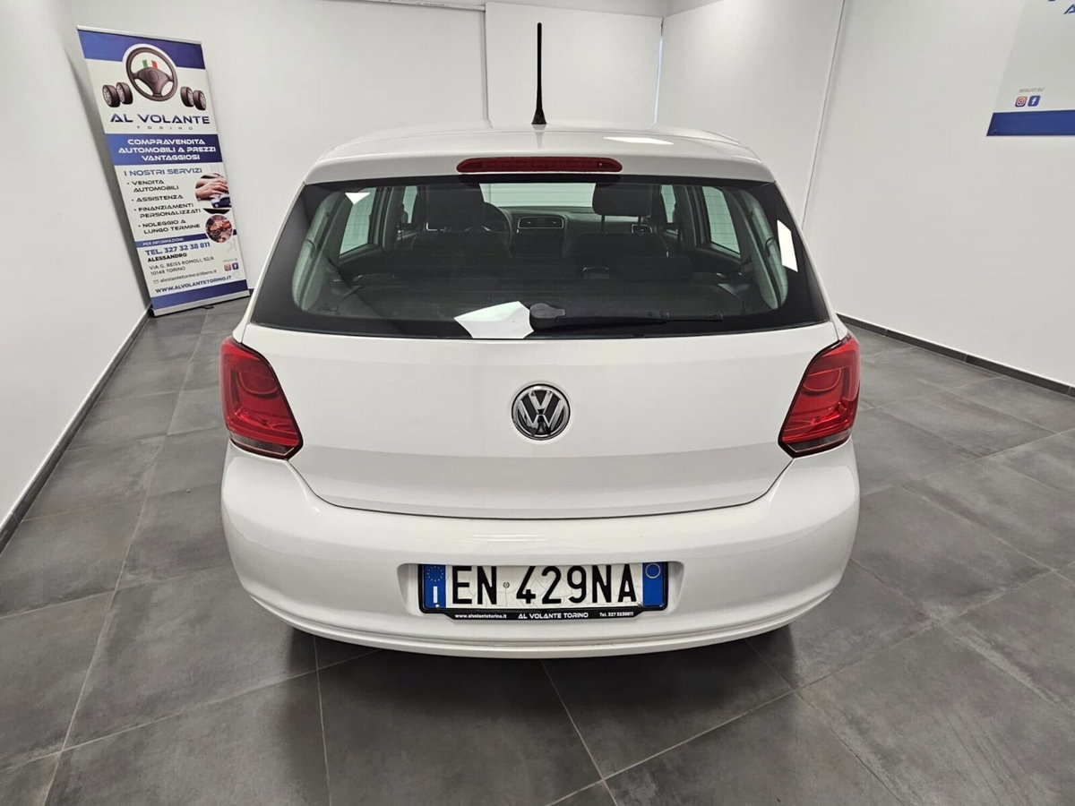 Volkswagen Polo 1.2 70 CV 5p. Comfortline (19)