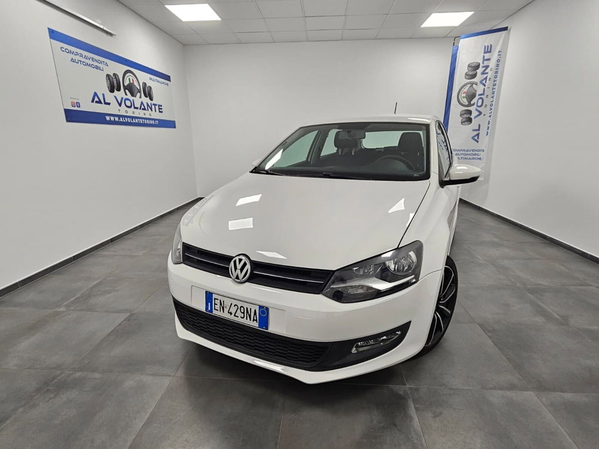 Volkswagen Polo 1.2 70 CV 5p. Comfortline (2)