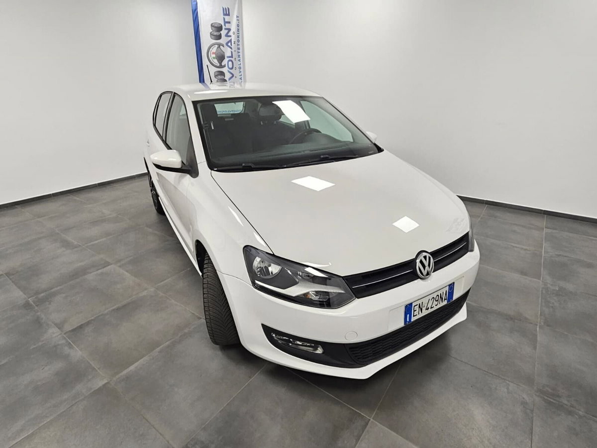 Volkswagen Polo 1.2 70 CV 5p. Comfortline (3)