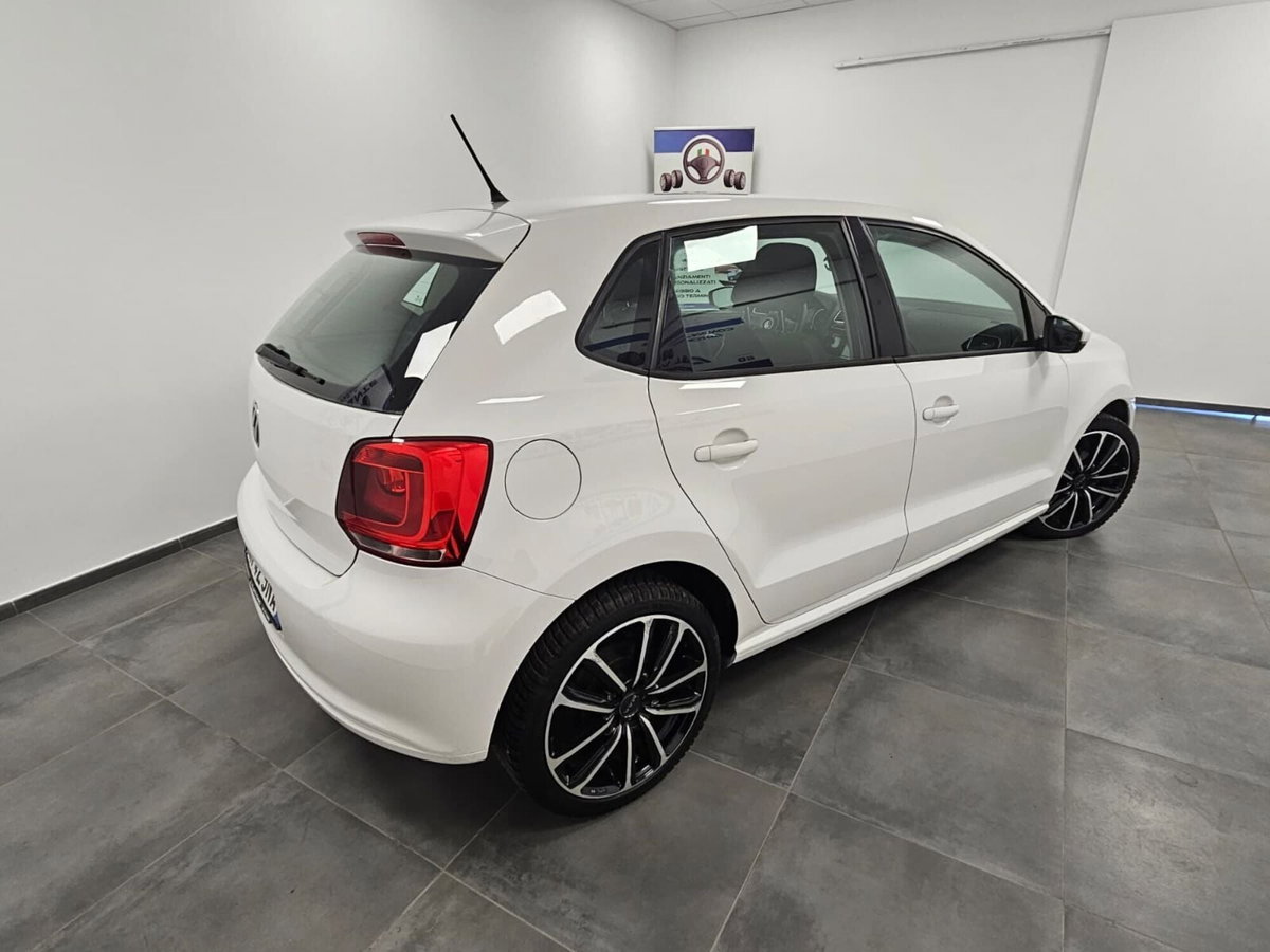 Volkswagen Polo 1.2 70 CV 5p. Comfortline (4)