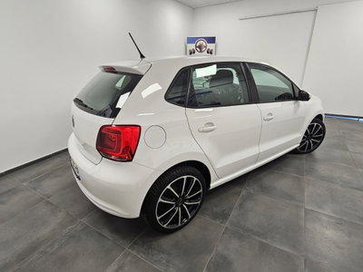 Volkswagen Polo 1.2 70 CV 5p. Comfortline (4)