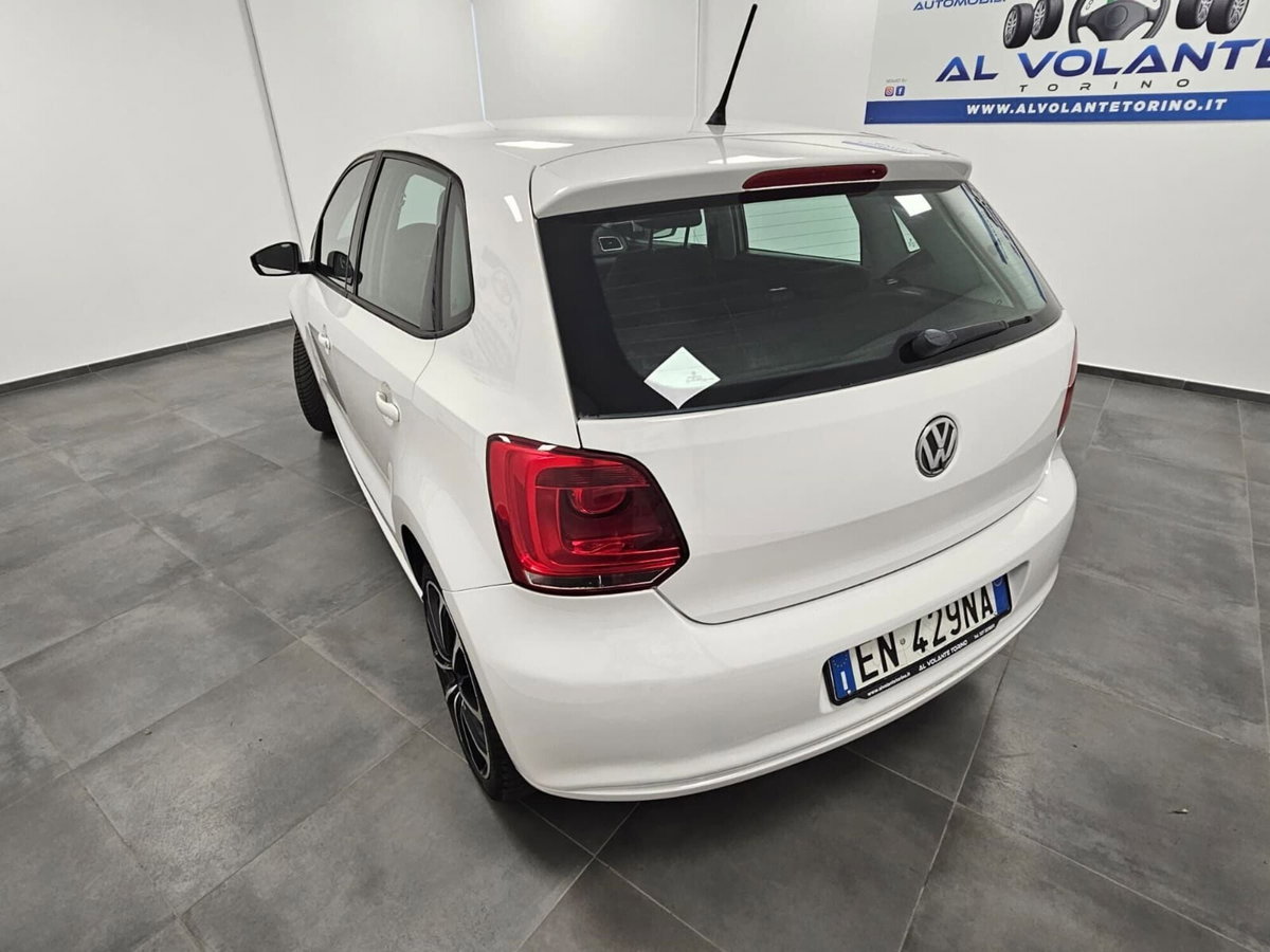 Volkswagen Polo 1.2 70 CV 5p. Comfortline (5)
