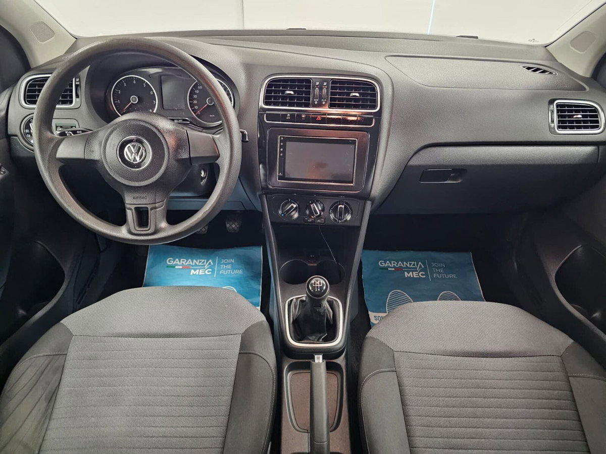 Volkswagen Polo 1.2 70 CV 5p. Comfortline (6)