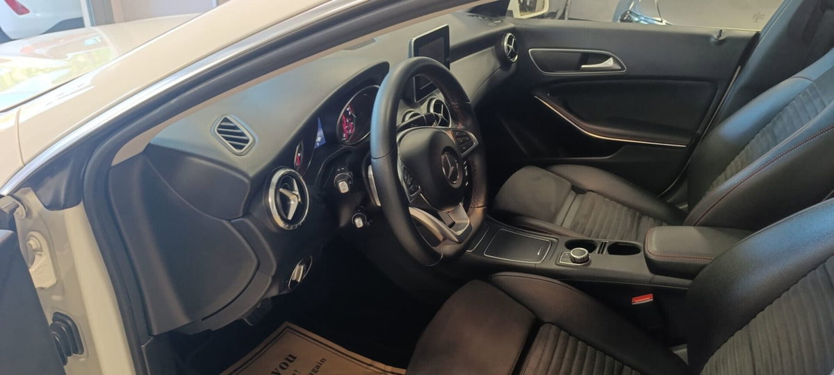 Mercedes-Benz CLA Shooting Brake 200 d 4Matic Automatic Premium (12)
