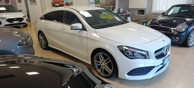 Mercedes-Benz CLA Shooting Brake 200 d 4Matic Automatic Premium (3)