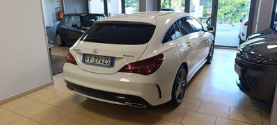 Mercedes-Benz CLA Shooting Brake 200 d 4Matic Automatic Premium (4)