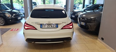 Mercedes-Benz CLA Shooting Brake 200 d 4Matic Automatic Premium (5)