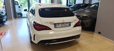 Mercedes-Benz CLA Shooting Brake 200 d 4Matic Automatic Premium (6)