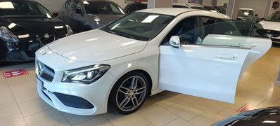 Mercedes-Benz CLA Shooting Brake 200 d 4Matic Automatic Premium (8)