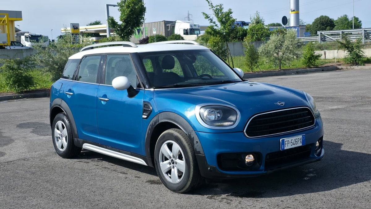 MINI Mini Countryman 2.0 Cooper D Business Countryman