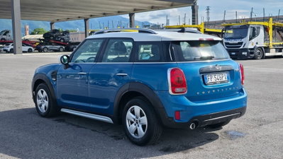 MINI Mini Countryman 2.0 Cooper D Business Countryman (12)