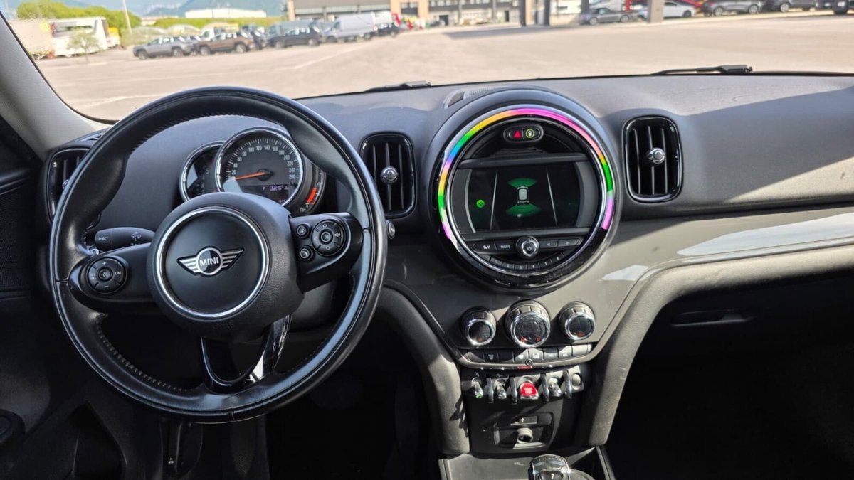 MINI Mini Countryman 2.0 Cooper D Business Countryman (13)