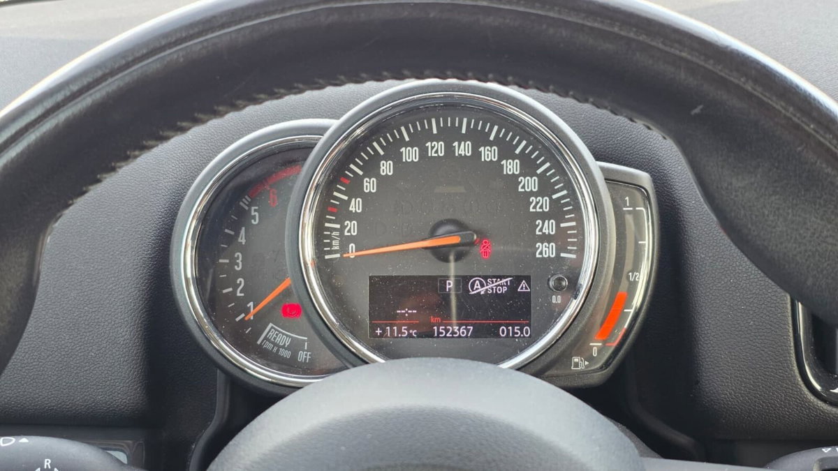 MINI Mini Countryman 2.0 Cooper D Business Countryman (15)