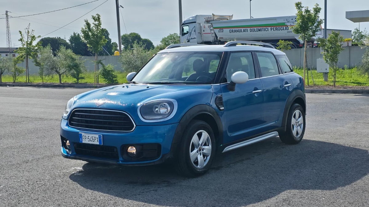 MINI Mini Countryman 2.0 Cooper D Business Countryman (2)