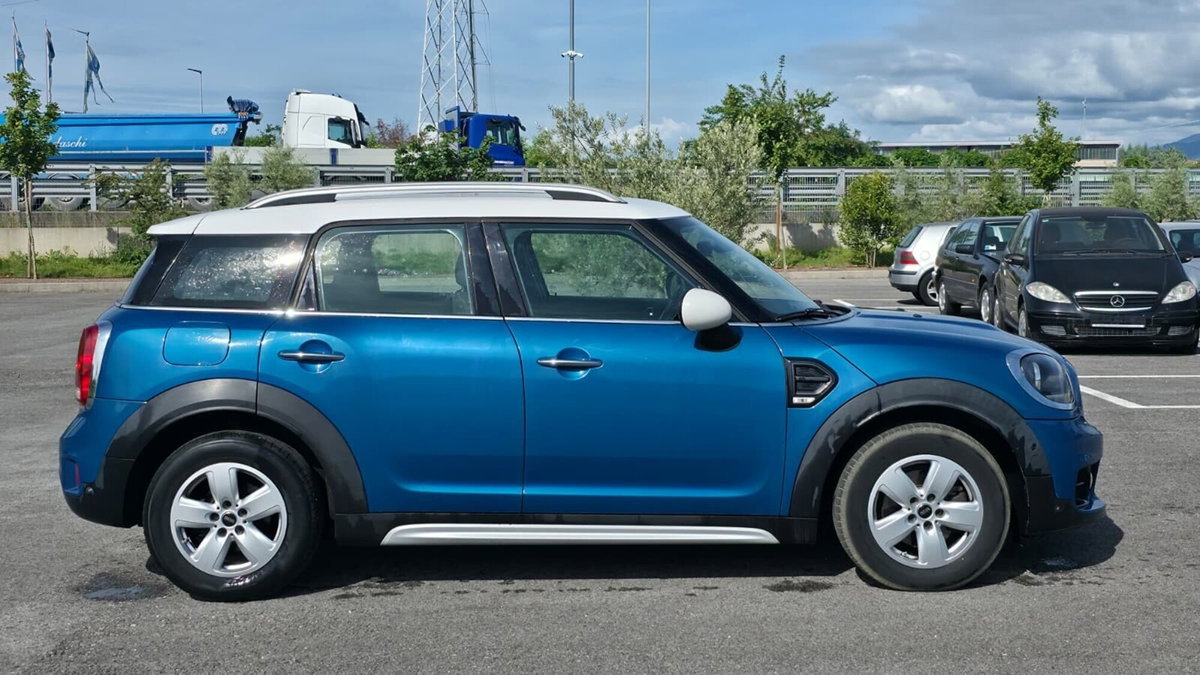 MINI Mini Countryman 2.0 Cooper D Business Countryman (3)