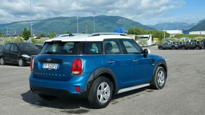 MINI Mini Countryman 2.0 Cooper D Business Countryman (5)