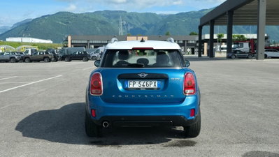 MINI Mini Countryman 2.0 Cooper D Business Countryman (9)