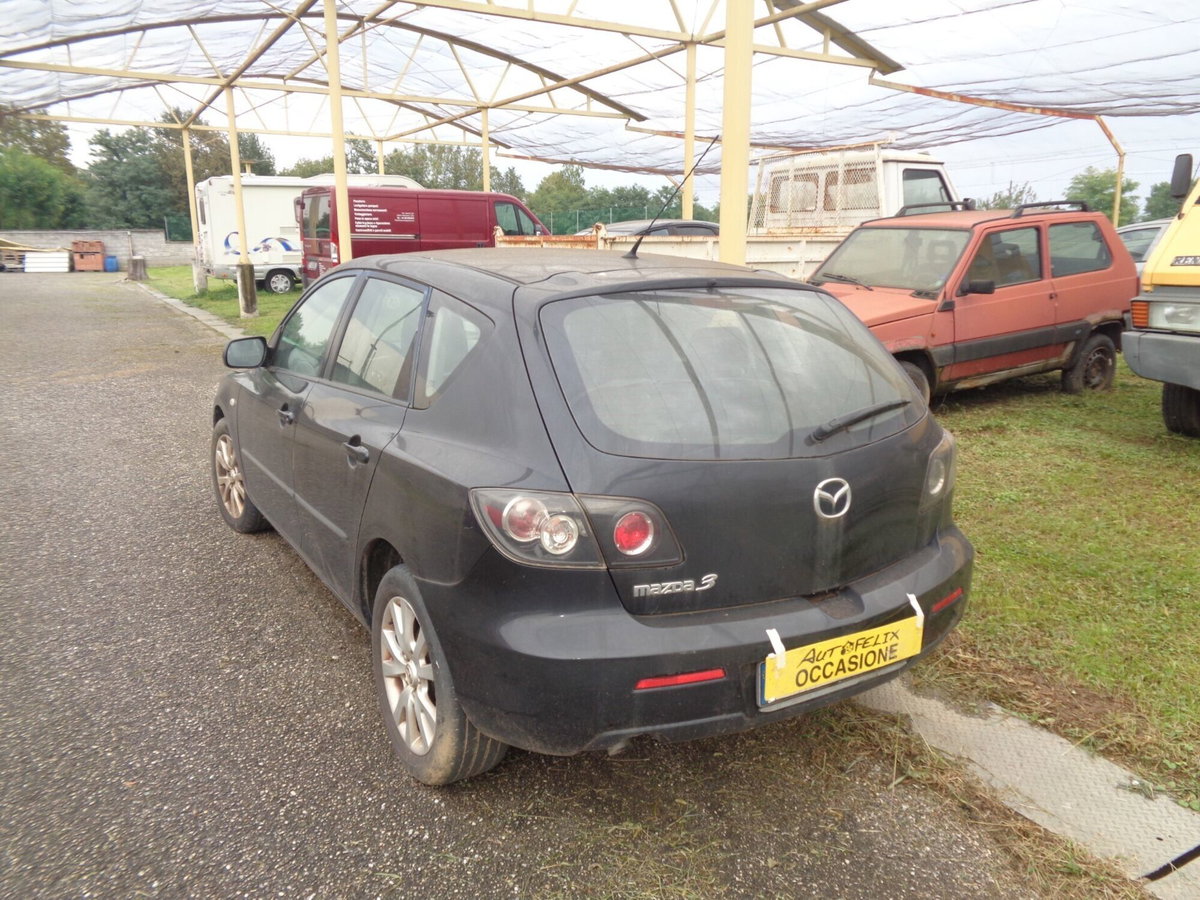 Mazda Mazda2 1.6 TD 90CV 3p. Sport (4)