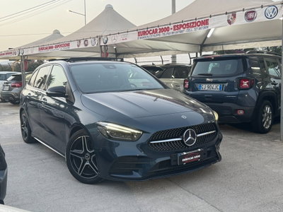 Mercedes-Benz Classe B 200 d Automatic Premium usata