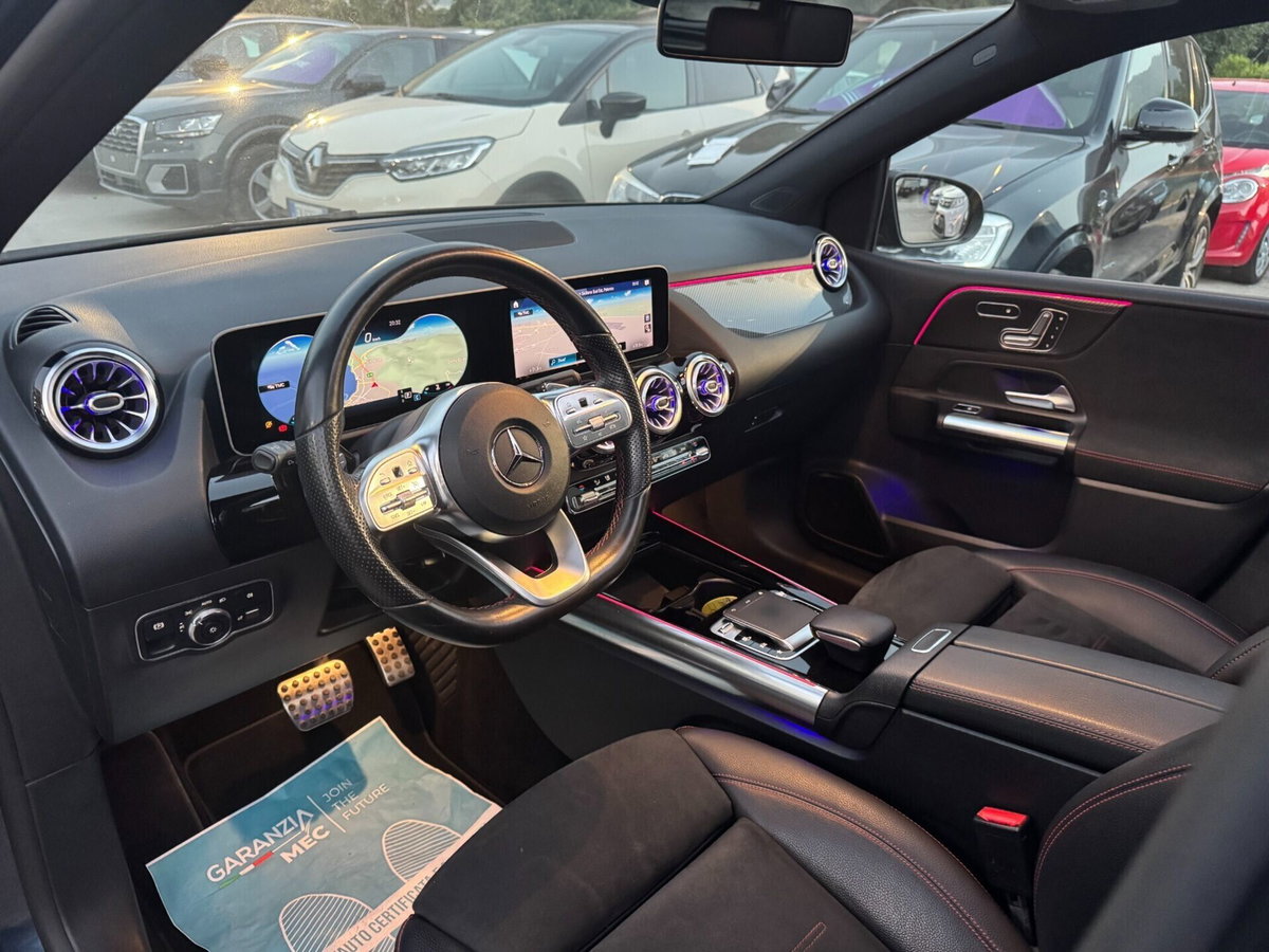 Mercedes-Benz Classe B 200 d Automatic Premium (10)