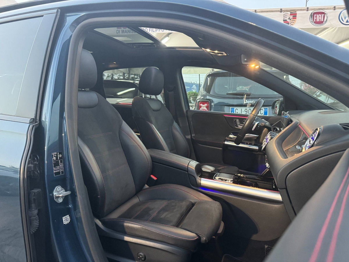 Mercedes-Benz Classe B 200 d Automatic Premium (11)