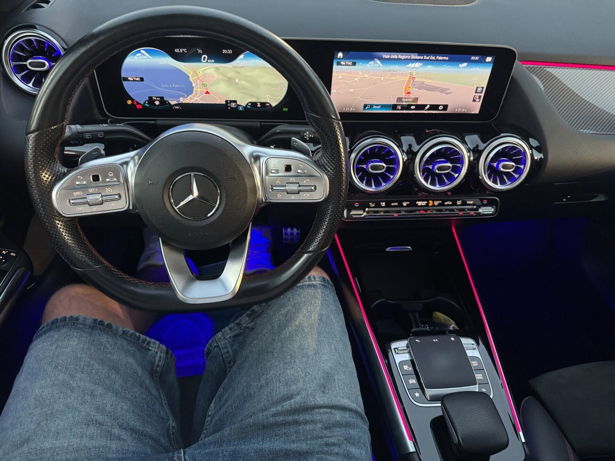 Mercedes-Benz Classe B 200 d Automatic Premium (16)