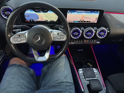 Mercedes-Benz Classe B 200 d Automatic Premium (16)