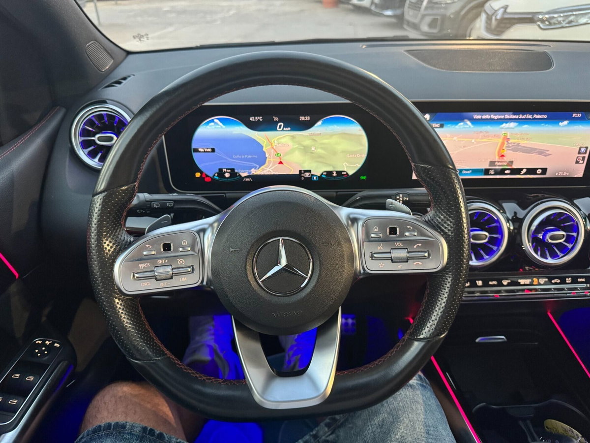 Mercedes-Benz Classe B 200 d Automatic Premium (17)