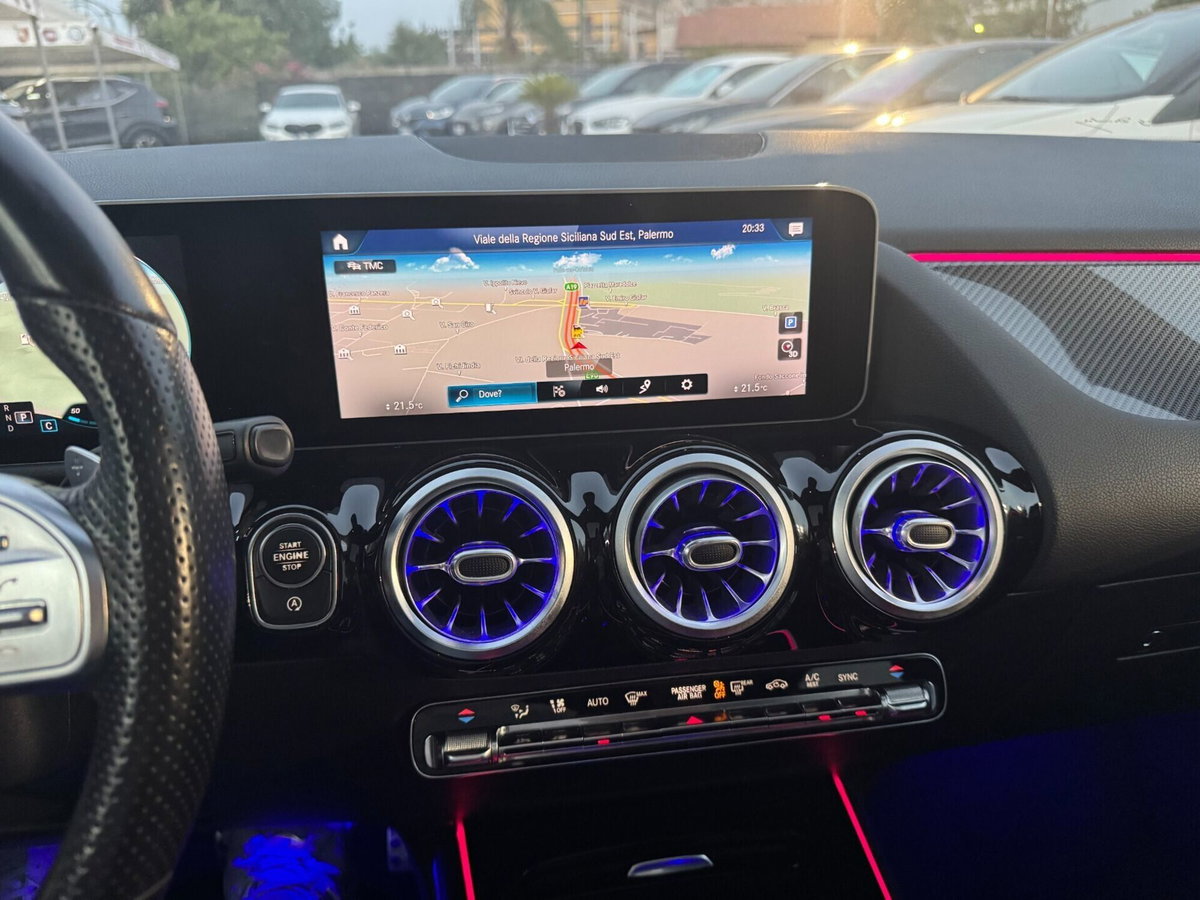 Mercedes-Benz Classe B 200 d Automatic Premium (18)